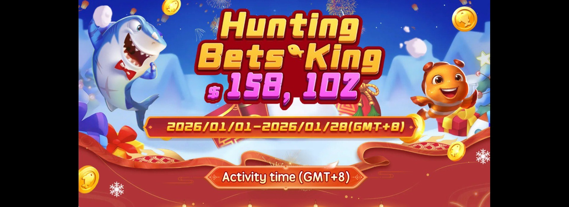 Fun Gaming: Hunting Wager King